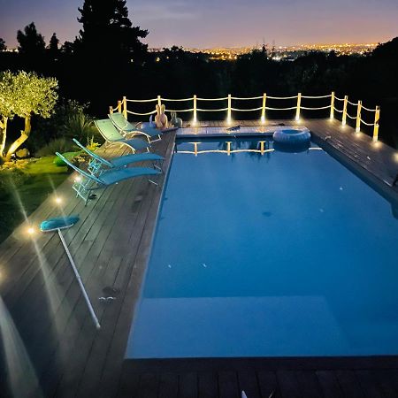 Ty Logis Bed & Breakfast Montrabe Екстериор снимка